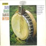 Homer And The Barnstormers - Blue Grass Banjos On Fire - Marble Arch - Folk