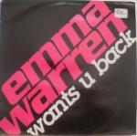 Emma Warren - Wants U Back - Soundproof  - UK House