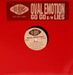 Oval Emotion - Go Go / Lies - Hi-Bias Records - Deep House
