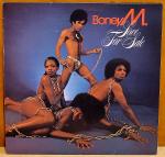 Boney M. - Love For Sale - Atlantic - Disco
