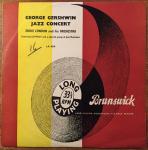 Eddie Condon And His Orchestra - George Gershwin Jazz Concert - Brunswick - Jazz