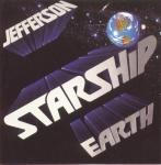 Jefferson Starship - Earth - Grunt  - Rock