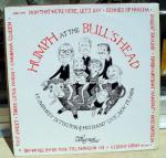 Humphrey Lyttelton And His Band - Humph At The Bull's Head - Calligraph Records - Jazz