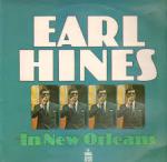Earl Hines - Earl Hines In New Orleans - Sonet - Jazz