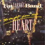 Fat Larry's Band - Straight From The Heart - WMOT Records - Soul & Funk