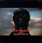 Latin Quarter - Radio Africa - Rockin Horse Records - Reggae