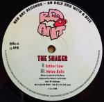 The Shaker - Arthur Low / Melon Kolic - Red Ant Records - Progressive