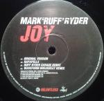 Mark Ryder - Joy - Relentless Records - Break Beat