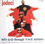 Jodeci - Let's Go Through The Motions - Uptown Records - Soul & Funk