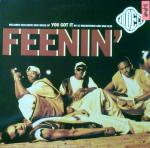 Jodeci - Feenin - MCA Records - R & B