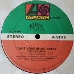 Kleeer - Take Your Heart Away - Atlantic - Soul & Funk