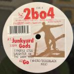 Two Banks Of Four - Junkyard Gods / Go / Queen Of Crows - Sonar Kollektiv - Deep House