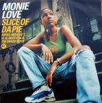 Monie Love - Slice Of Da Pie - Relentless Records - Hip Hop