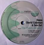 Dano, Sen-Sei & David Coleman - The Shack Attack! - Red Melon Records - Deep House