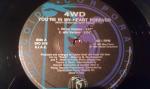 4 WD - You're In My Heart Forever - Discoid Corporation - Italo Disco
