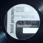 Marine Boy - Creation, Light, Energy - Total Music Records - Trance