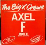 The Big X Crewe - Axel F Part II (House Groove) - Uptown Records  - Soul & Funk