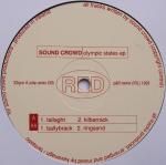 Sound Crowd - Olympic States EP - Red Records - Progressive