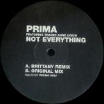 Prima & Tracy Anne Lynch - Not Everything - Heat Recordings - Trance