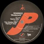 Shango  - Bodyrock - Jackpot - Progressive
