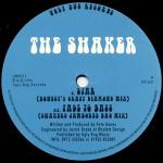 The Shaker - Star / Fade To Bass - Ugly Bug Records - UK House