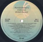 Ronnie Barker - Ronnie Barker's Unbroken British Record - K-Tel - Folk
