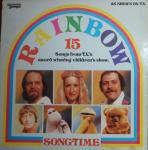 Rainbow  - Rainbow Songtime - Tempo  - Childrens music or stories