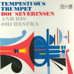 Doc Severinsen And His Orchestra - Tempestuous Trumpet - Pickwick - Jazz
