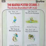 Cyril Ornadel, David Croft, Vivien Leigh & Beatrix Potter - The Beatrix Potter Stories 1 - The Stories Dramatised With Music - Starline - Childrens music or stories