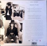 Janet Jackson - Because Of Love - Virgin - R & B
