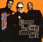 Heavy D. & The Boyz - Now That We Found Love - MCA Records - House