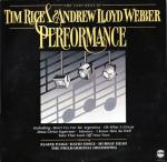 Andrew Lloyd Webber, Tim Rice, Elaine Paige, David Essex, Murray Head & Philharmonia Orchestra - Performance (The Very Best Of Tim Rice & Andrew Lloyd Webber) - Telstar - Soundtracks