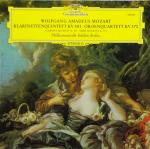 Wolfgang Amadeus Mozart & Philharmonische Solisten Berlin - Klarinettenquintett KV 581 • Oboenquartett KV 370 - Deutsche Grammophon - Classical