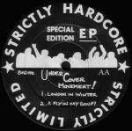 Under Cover Movement - Special Edition EP (STHC02) - Strictly Hardcore - Hardcore