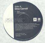 Dina Carroll - Here - A & M Records (UK) - UK House