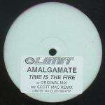 Amalgamate - Time Is The Fire - Limit - Trance
