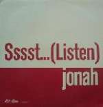 Jonah - Sssst...(Listen) - VC Recordings - Trance