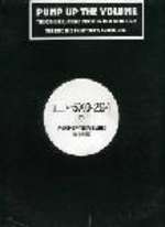 Greed - Pump Up The Volume - inc Nightcrawlers Remix - 5XO-294 - US House