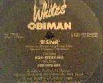 Obiman - Rising - OM Records (UK) - Trance