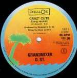 Grandmixer D. ST. - Crazy Cuts - Island Records (UK) - Electro
