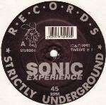 Sonic Experience - MTS / Protein - Strictly Underground - Hardcore
