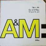New Life - Got 2 B Free - A & M Records (UK) - House