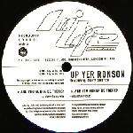 Up Yer Ronson - Are You Gonna Be There? - Hi Life Recordings - Progressive