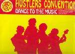 Hustlers Convention - Dance To The Music - Stress Records - UK House