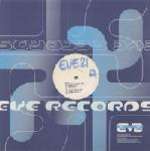 Pablo Gargano - Robotico / Floating / Peace & Love - Eve Records - Trance
