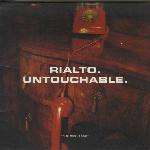 Rialto - Untouchable - EastWest Records UK - Rock