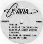 X-Avia - Going Up - FXU - UK House