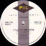 Opus III - I Talk To The Wind - PWL International - Trance