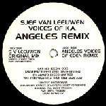 Sjef Van Leeuwen - Voices Of K.A. - Concept Records - Trance