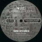 W.F.O. - Excursions In Ambience - The Second Orbit (Sampler) - Astralwerks - US Techno